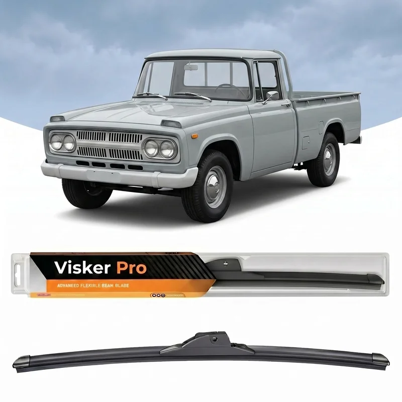 Viskerblad til Toyota Stout (1965 - 1968) - 1