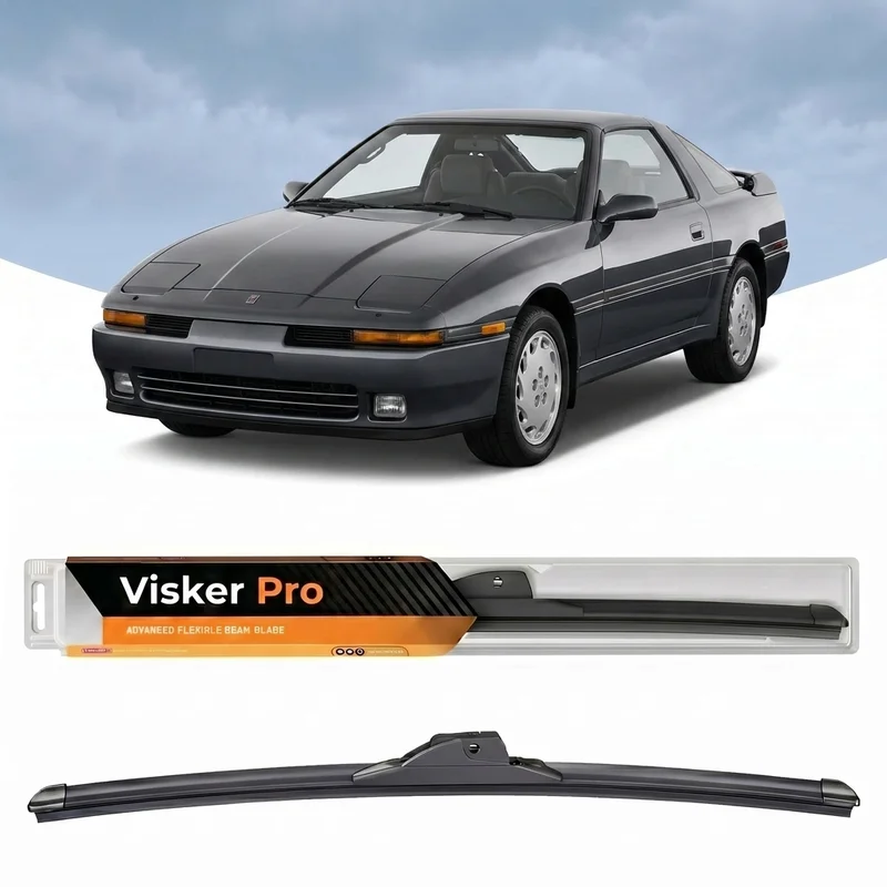 Viskerblad til Toyota Supra (1986 - 2022) - 1