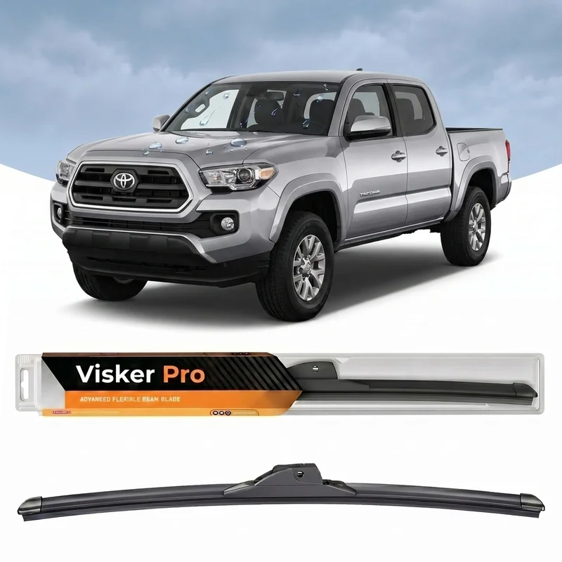 Viskerblad til Toyota Tacoma (1995 - 2025) - 1