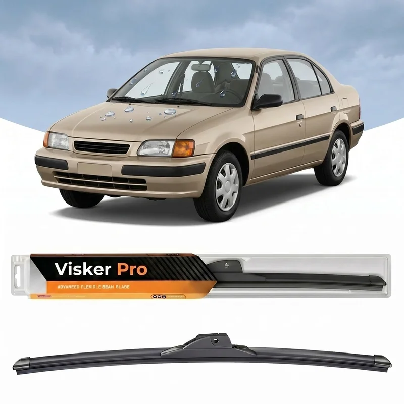 Viskerblad til Toyota Tercel (1980 - 1999) - 1