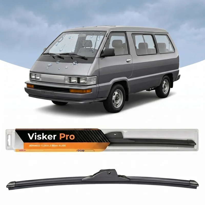 Viskerblad til Toyota Van (1984 - 1989) - 1