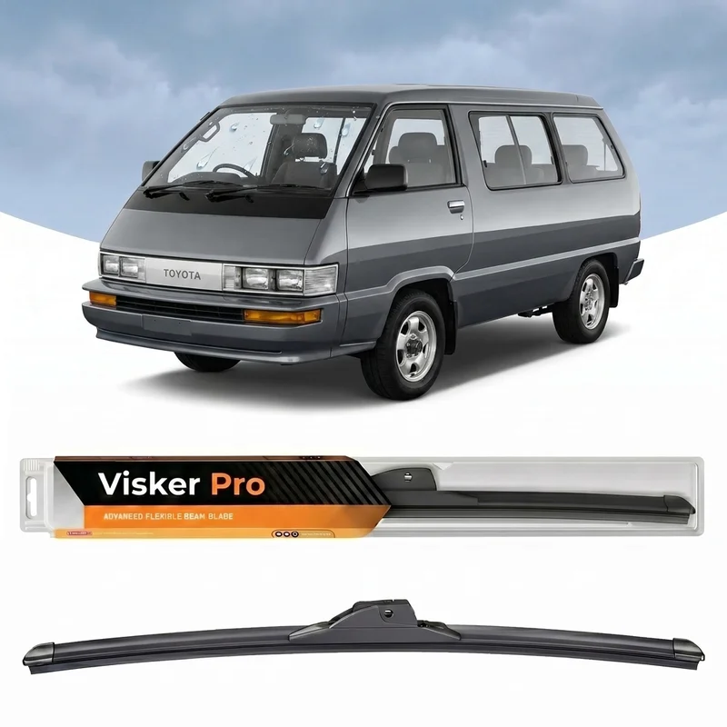 Viskerblad til Toyota Van Wagon (1988 - 1988) - 1