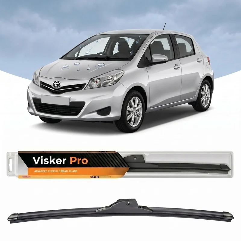 Viskerblad til Toyota Yaris (2004 - 2022) - 1