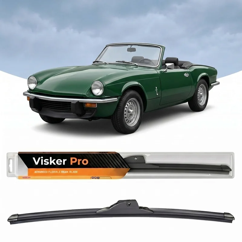 Viskerblad til Triumph Spitfire (1965 - 1980) - 1