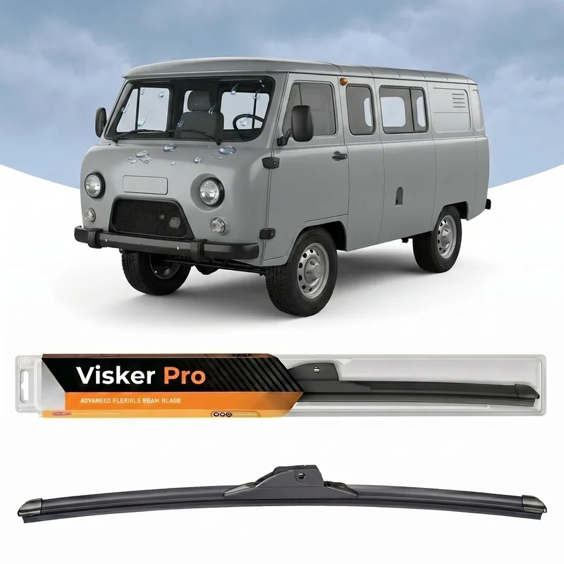 Viskerblad til UAZ Bukhara (2019 - 2019) - 1