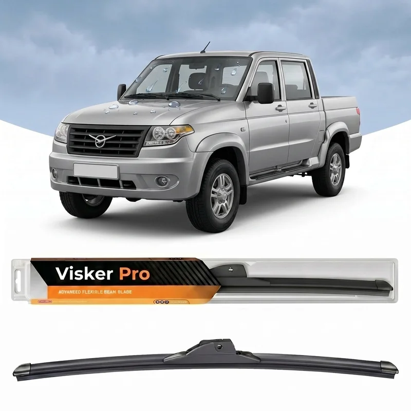 Viskerblad til UAZ Profi (2019 - 2019) - 1