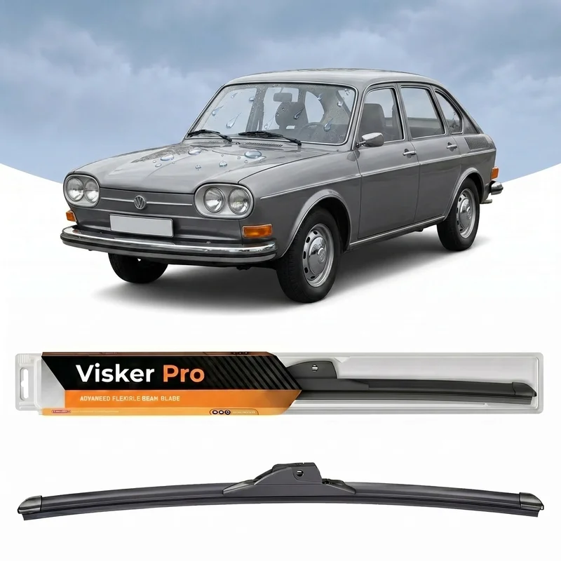 Viskerblad til Volkswagen 411 (1971 - 1973) - 1