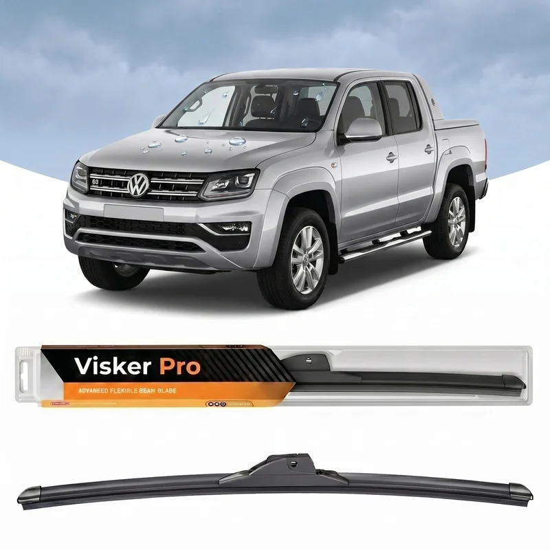 Viskerblad til Volkswagen Amarok (2011 - 2022) - 1