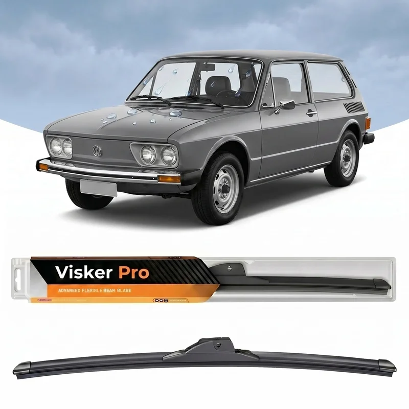 Viskerblad til Volkswagen Brasilia (1974 - 1982) - 1