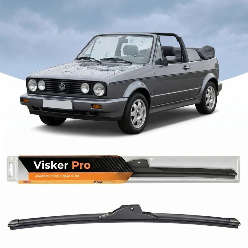 Viskerblad til Volkswagen Cabriolet (1985 - 1993) - 1