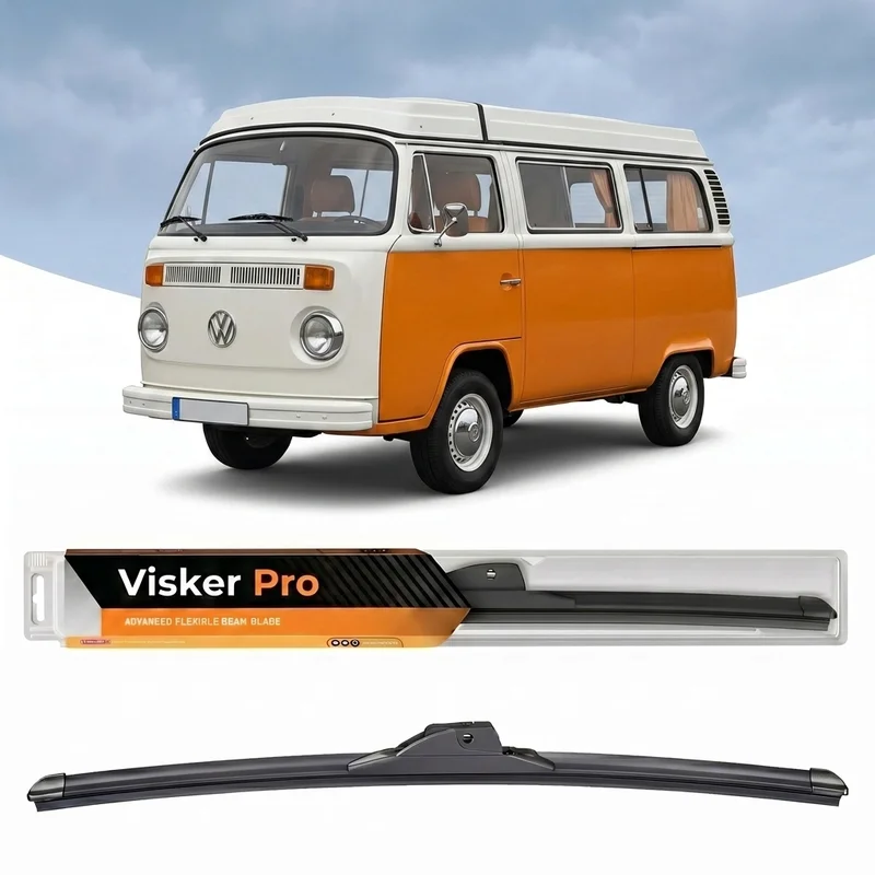 Viskerblad til Volkswagen Campmobile (1970 - 1974) - 1