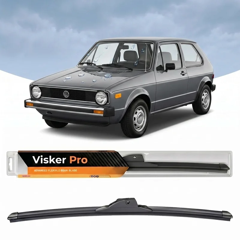 Viskerblad til Volkswagen Caribe (1977 - 1987) - 1