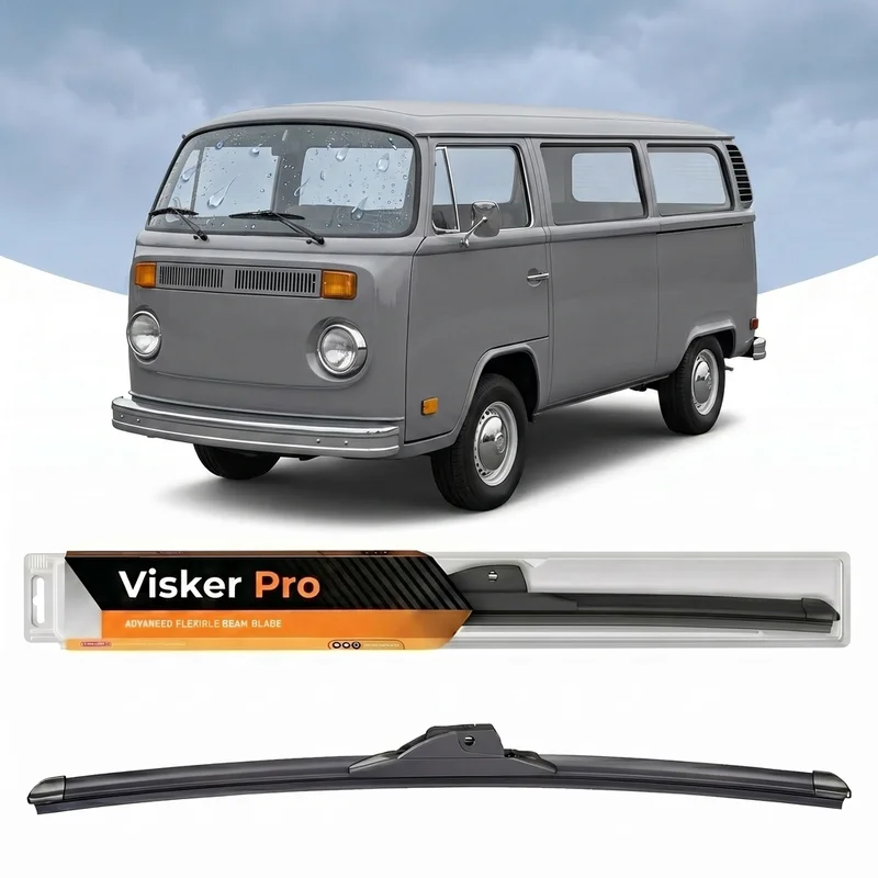 Viskerblad til Volkswagen Combi (1975 - 2001) - 1