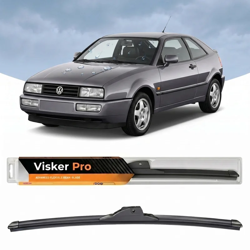 Viskerblad til Volkswagen Corrado (1990 - 1995) - 1