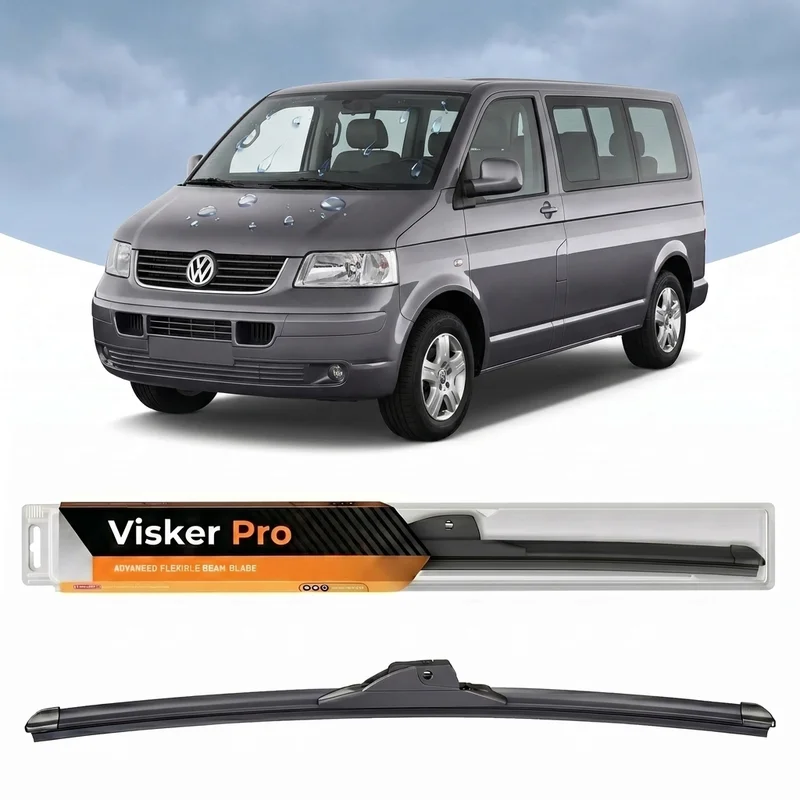 Viskerblad til Volkswagen EuroVan (1992 - 2009) - 1