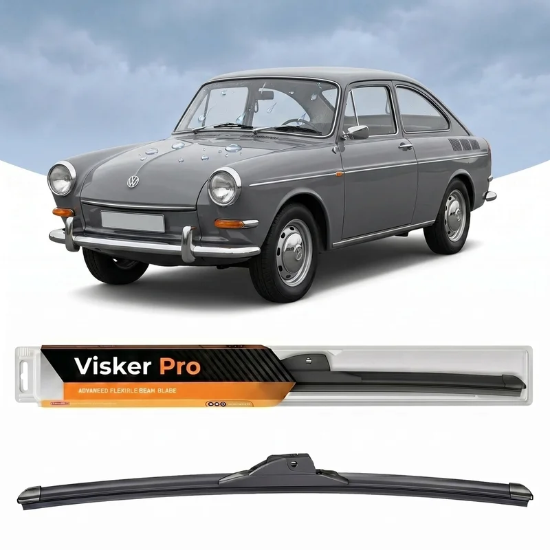 Viskerblad til Volkswagen Fastback (1966 - 1973) - 1