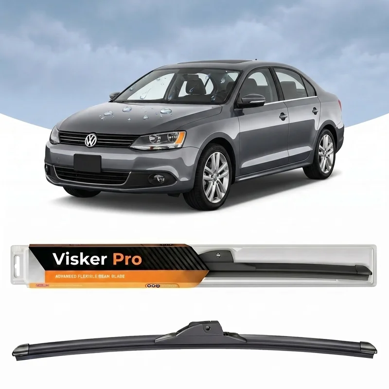 Viskerblad til Volkswagen GLI (2010 - 2010) - 1