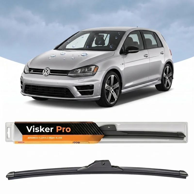 Viskerblad til Volkswagen Golf R (2012 - 2024) - 1