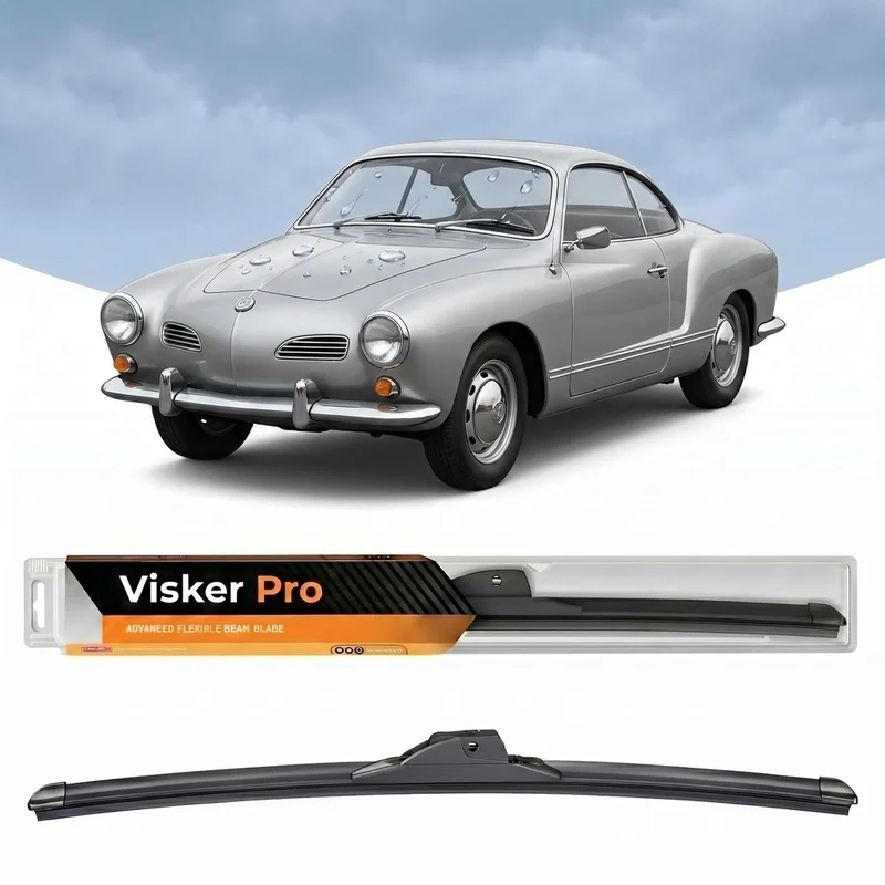 Viskerblad til Volkswagen Karmann Ghia (1968 - 1974) - 1