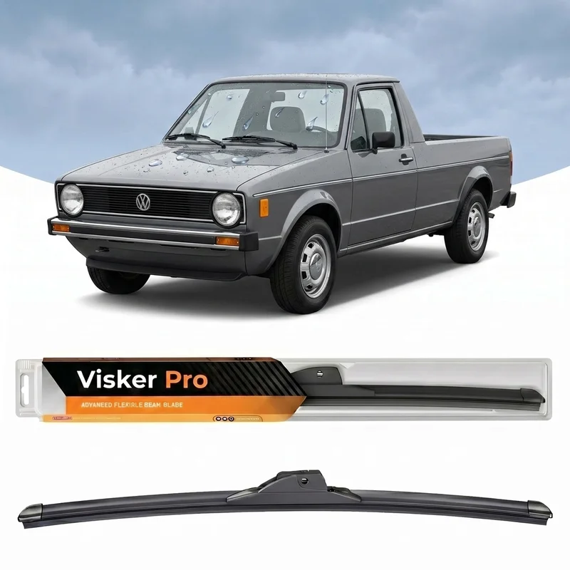 Viskerblad til Volkswagen Rabbit Pickup (1980 - 1983) - 1