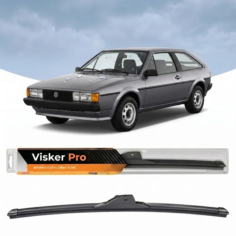 Viskerblad til Volkswagen Scirocco (1975 - 1989) - 1