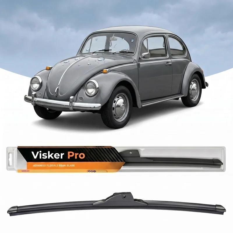 Viskerblad til Volkswagen Sedan (1965 - 2004) - 1