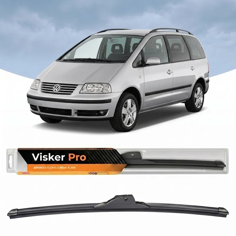 Viskerblad til Volkswagen Sharan (2002 - 2008) - 1