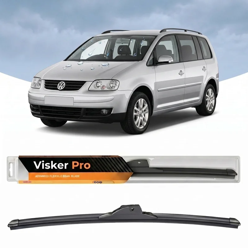 Viskerblad til Volkswagen SportVan (2007 - 2010) - 1