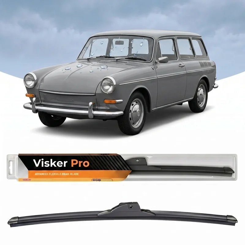 Viskerblad til Volkswagen Squareback (1966 - 1973) - 1