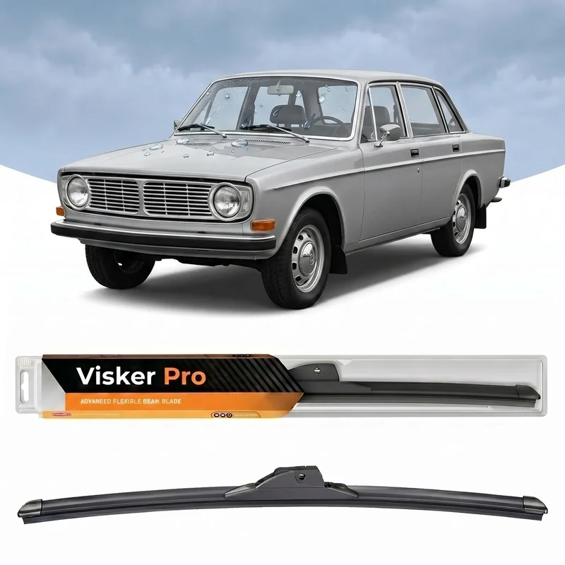 Viskerblad til Volvo 142 (1967 - 1974) - 1