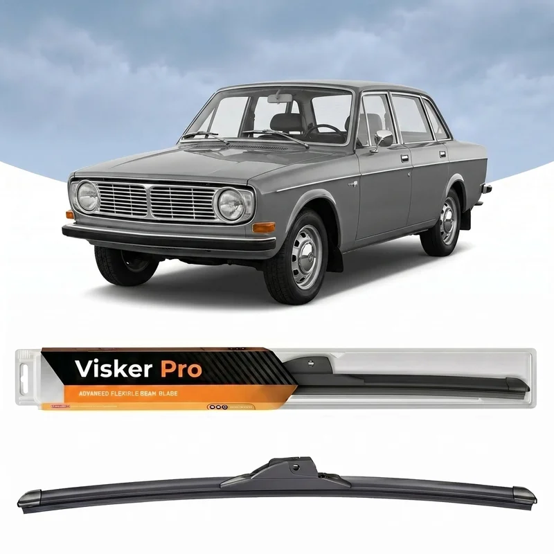 Viskerblad til Volvo 144 (1967 - 1974) - 1