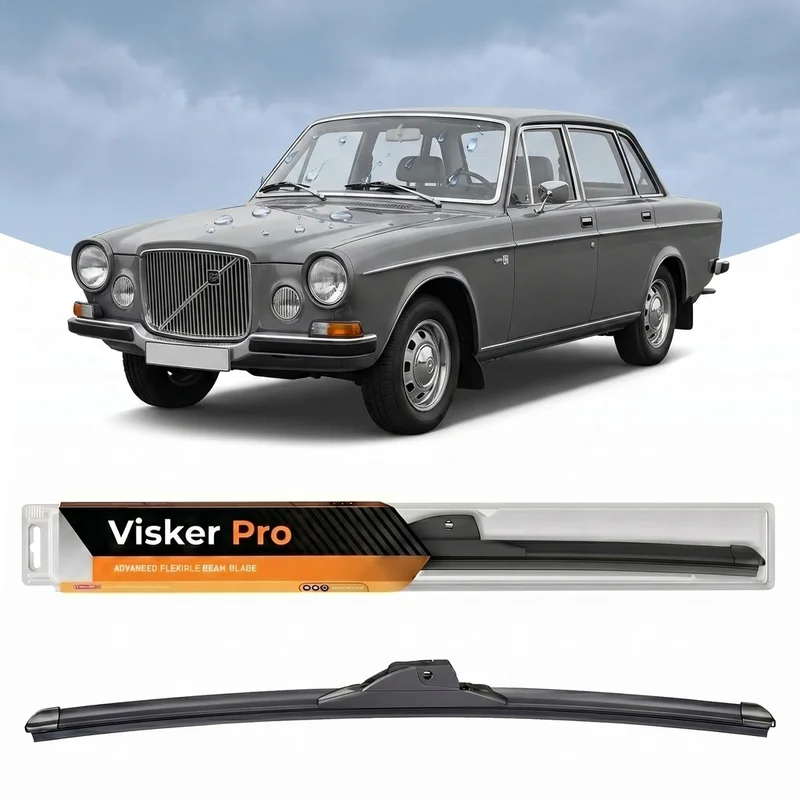 Viskerblad til Volvo 164 (1969 - 1975) - 1