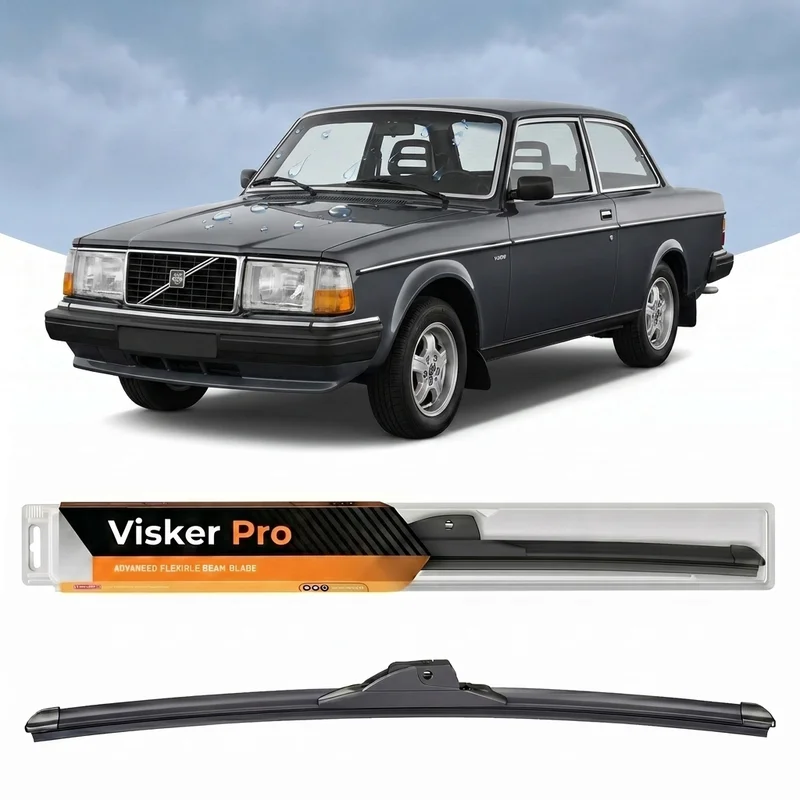 Viskerblad til Volvo 242 (1975 - 1984) - 1