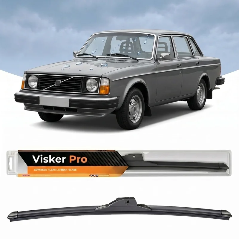 Viskerblad til Volvo 244 (1975 - 1989) - 1