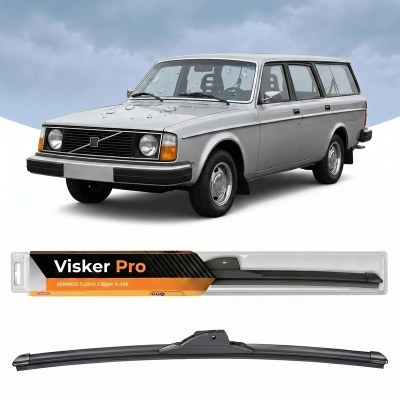 Viskerblad til Volvo 245 (1975 - 1989) - 1