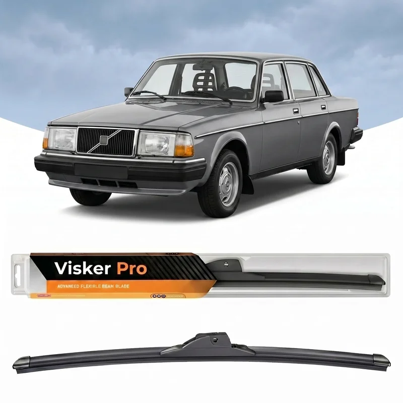 Viskerblad til Volvo 264 (1976 - 1982) - 1