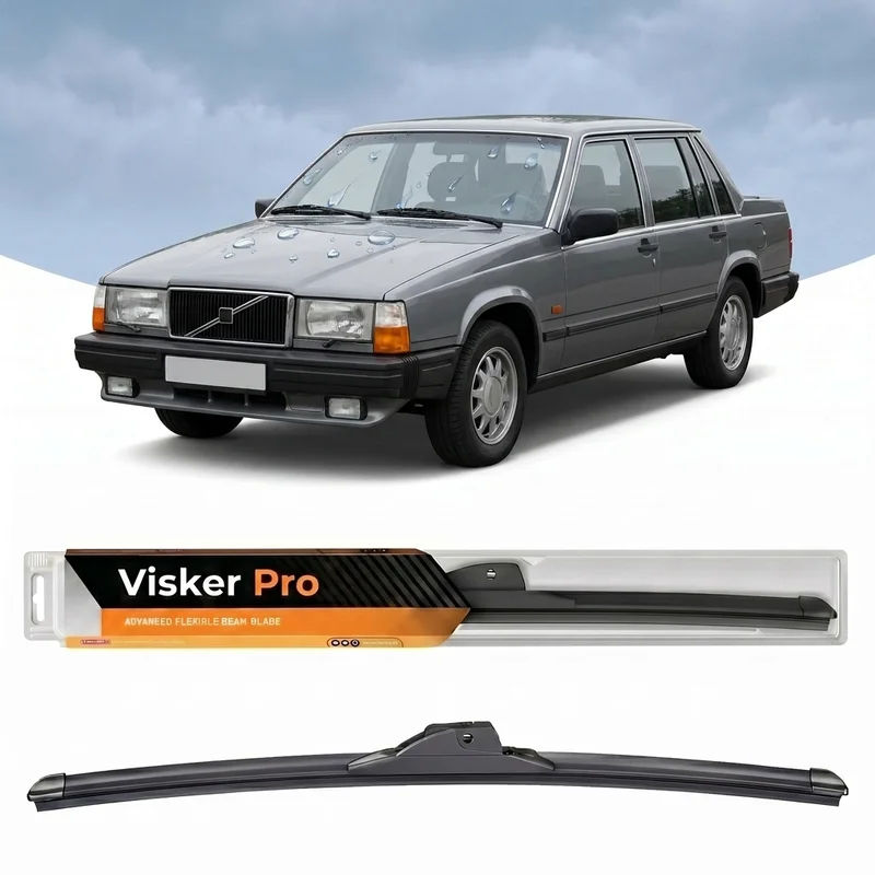 Viskerblad til Volvo 740 (1985 - 1992) - 1