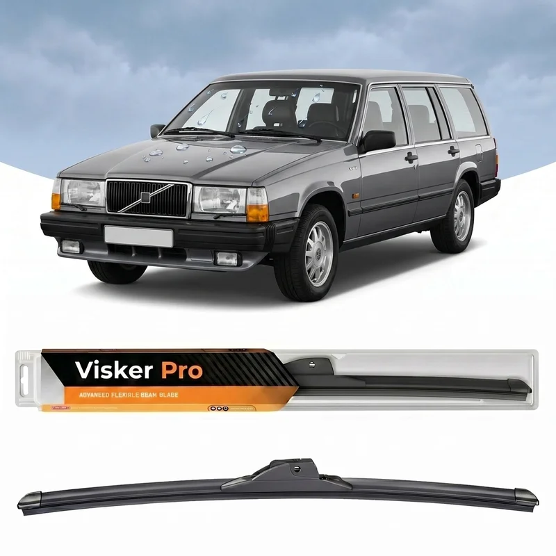 Viskerblad til Volvo 745 (1985 - 1985) - 1