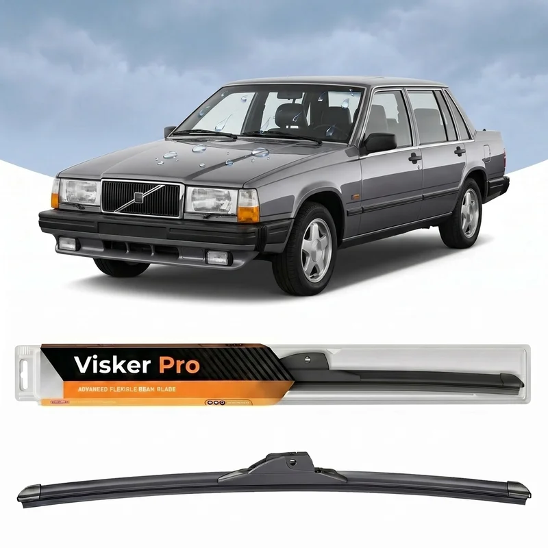 Viskerblad til Volvo 760 (1983 - 1990) - 1
