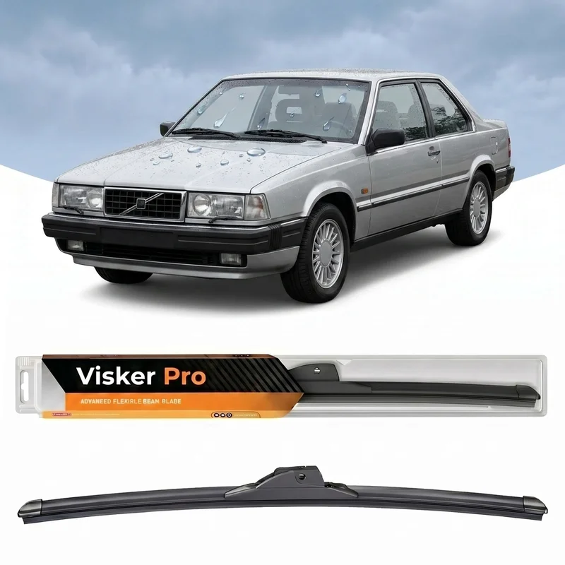 Viskerblad til Volvo 780 (1987 - 1991) - 1
