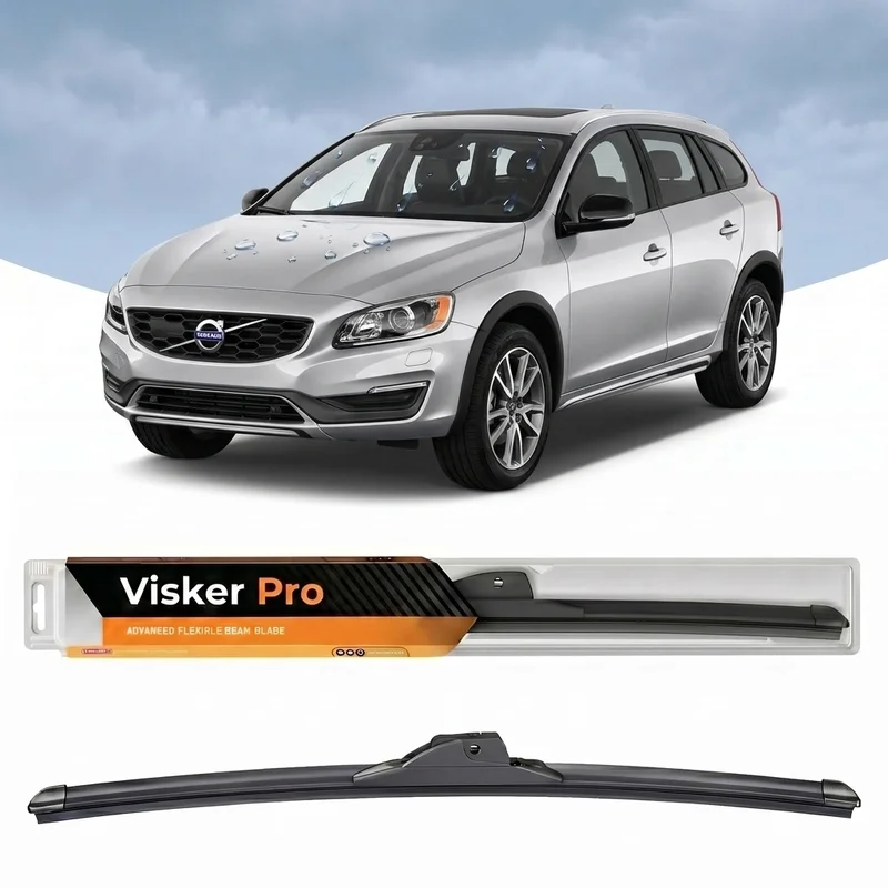 Viskerblad til Volvo V60 Cross Country (2015 - 2022) - 1