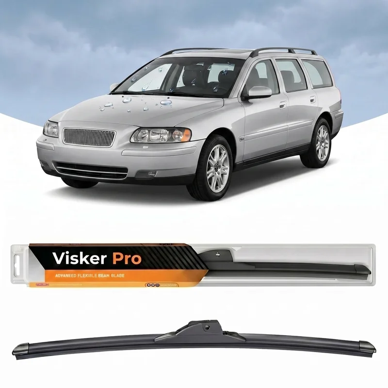 Viskerblad til Volvo V70 (1998 - 2010) - 1