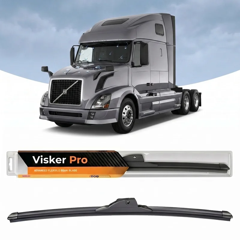 Viskerblad til Volvo VAH 300 (2019 - 2020) - 1