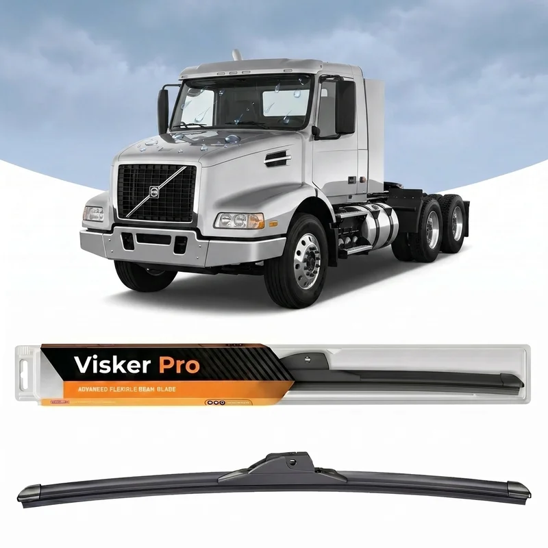 Viskerblad til Volvo VHD (2001 - 2024) - 1