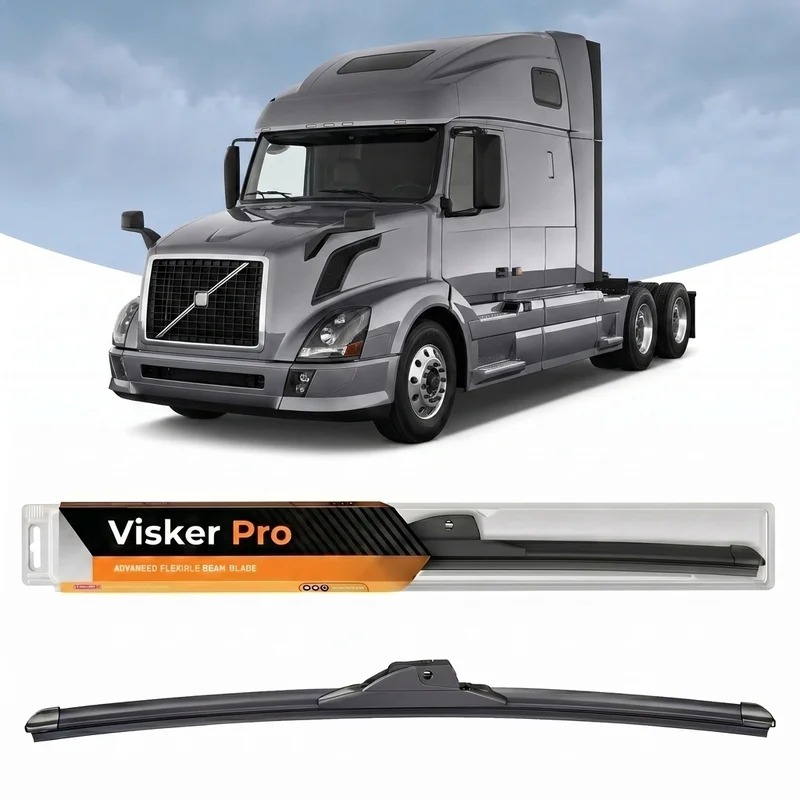 Viskerblad til Volvo VNL (2000 - 2025) - 1