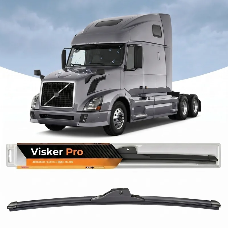 Viskerblad til Volvo VNL 400 (2017 - 2020) - 1