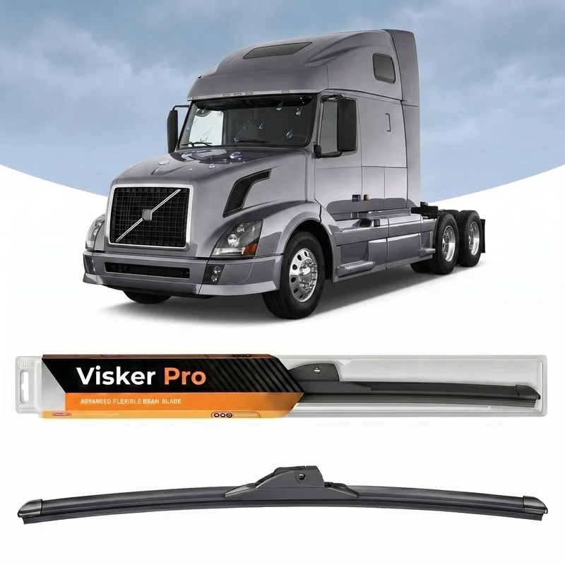Viskerblad til Volvo VNL 630 (2015 - 2016) - 1