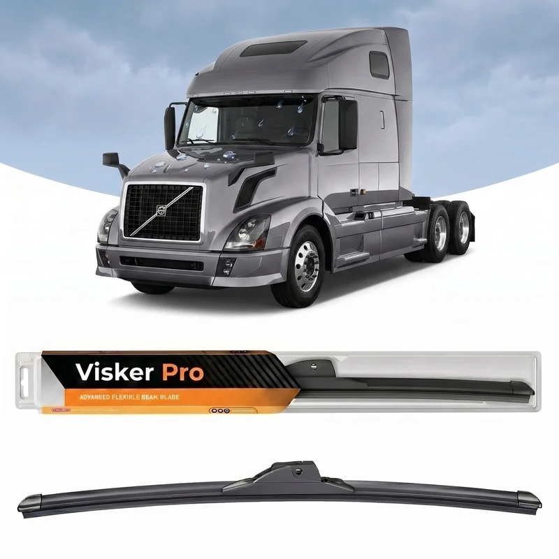 Viskerblad til Volvo VNL 670 (2015 - 2016) - 1