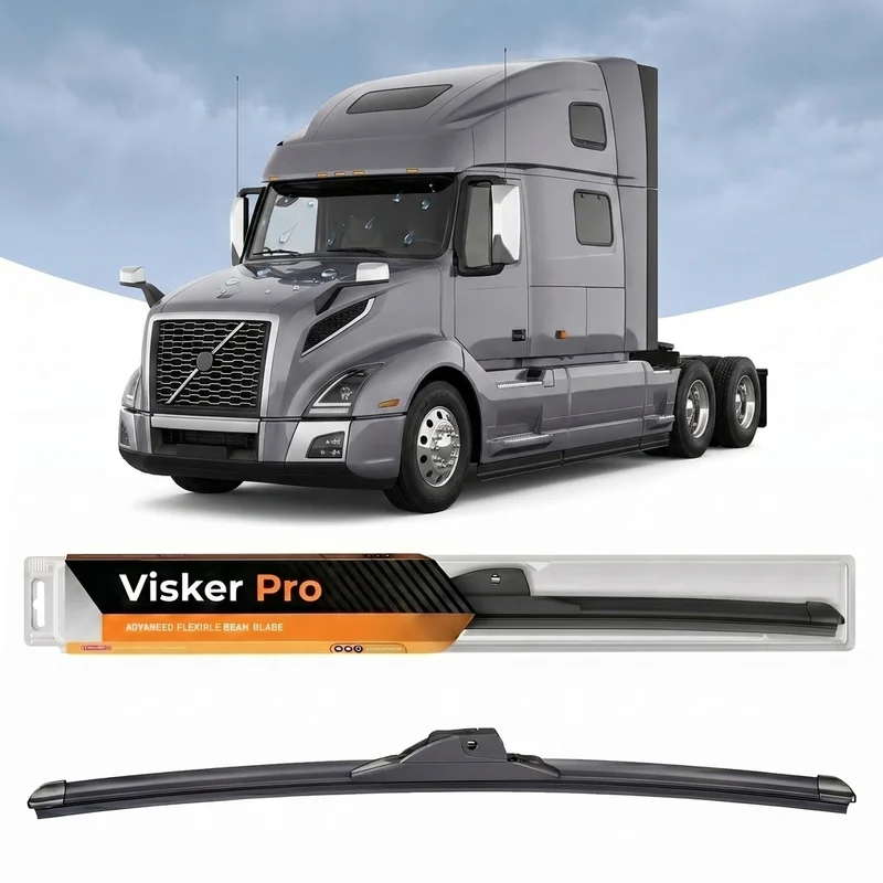 Viskerblad til Volvo VNL 740 (2017 - 2020) - 1