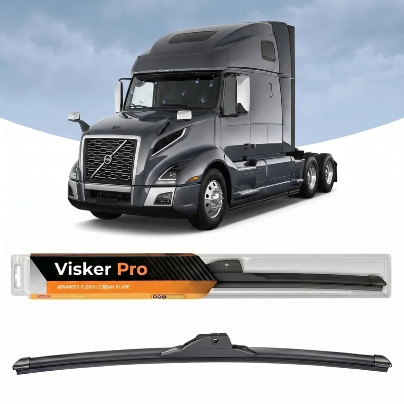 Viskerblad til Volvo VNL 760 (2017 - 2020) - 1